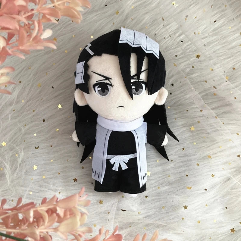 20 cm BLEACH Anime Kellék – Byakuya & Ichigo Cosplay Kiegészítő, Ajándék Gyerekeknek és Felnőtteknek