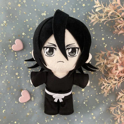 20 cm BLEACH Anime Kellék – Byakuya & Ichigo Cosplay Kiegészítő, Ajándék Gyerekeknek és Felnőtteknek