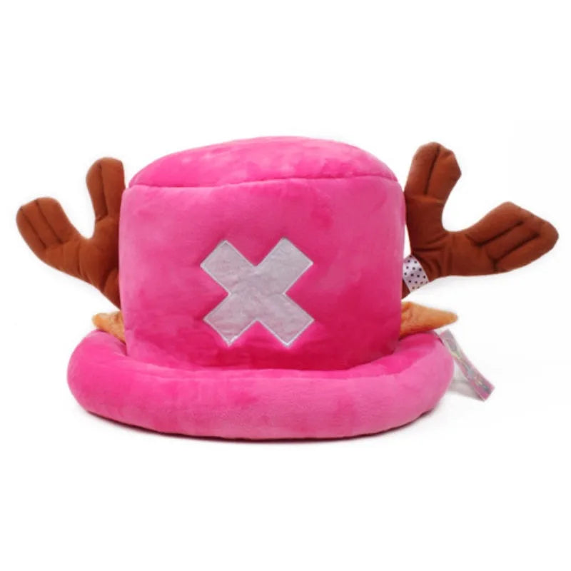 One Piece Chopper Cap