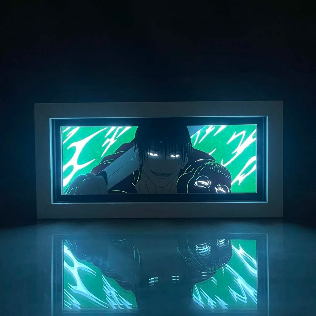 Toji Fushiguro LightBox