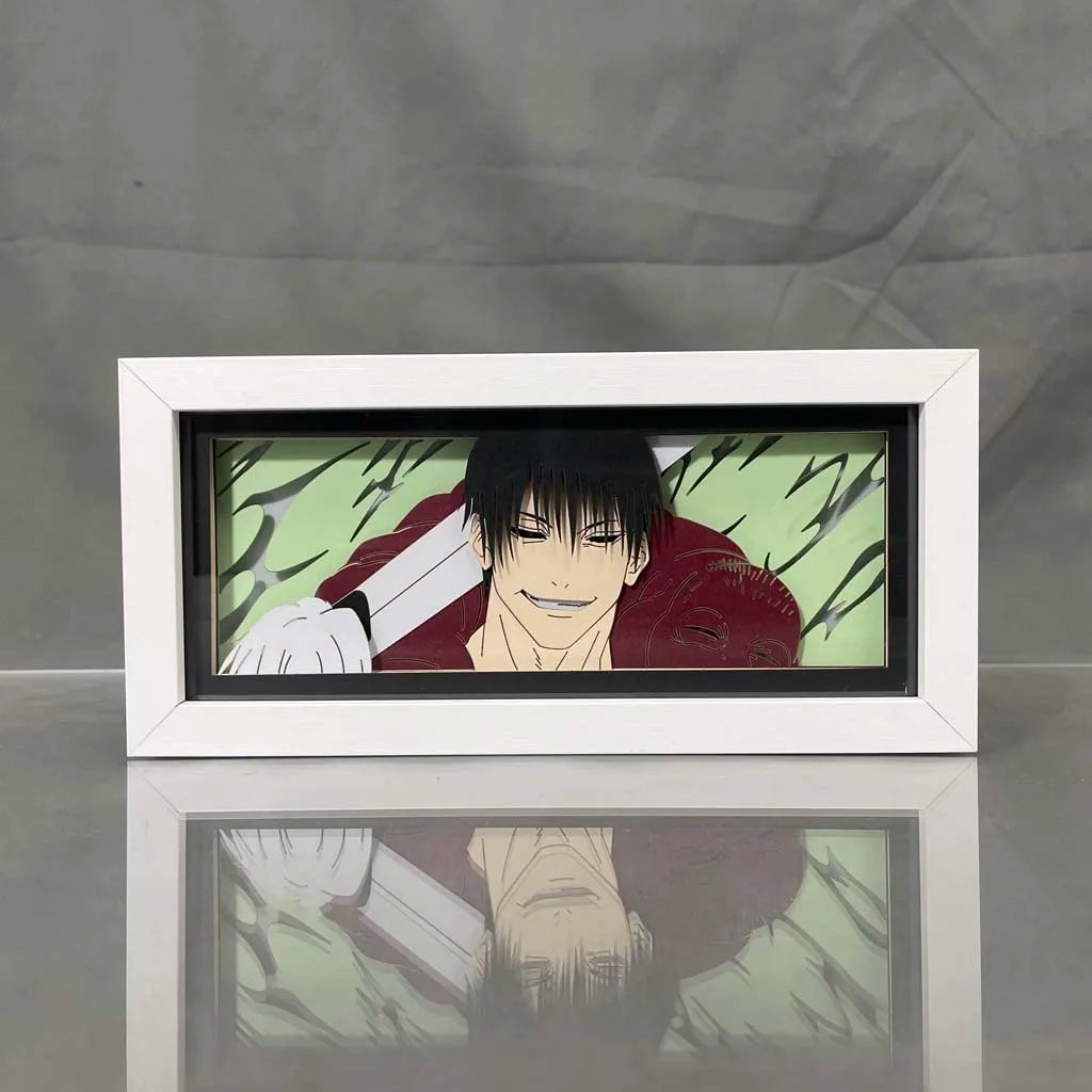 Toji Fushiguro LightBox