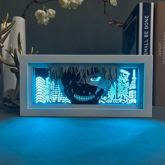 Ken Kaneki Lightbox