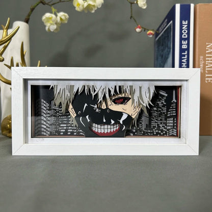 Ken Kaneki LightBox