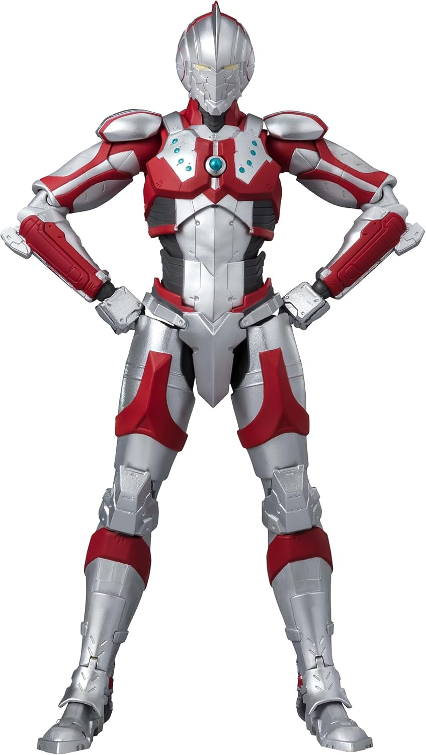 - Ultraman - Suit Zoffy -The Animation-,  S.H.Figuarts Action Figure