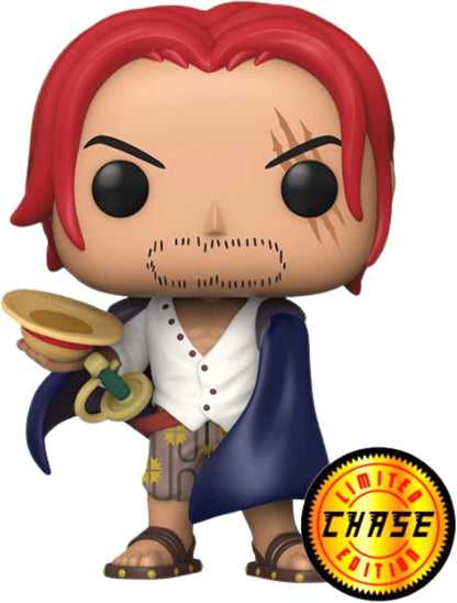 Pop! Animation One Piece 939 Shanks Special Edition