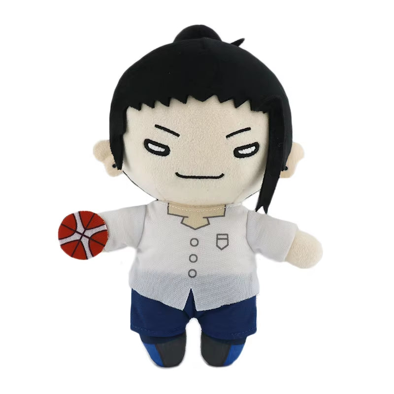 23Cm Plush Doll Toy Satoru Gojo Geto Suguru Cosplay Anime Jujutsu Kaisen Cute Soft Stuffed Pillow Gift for Anime Fans