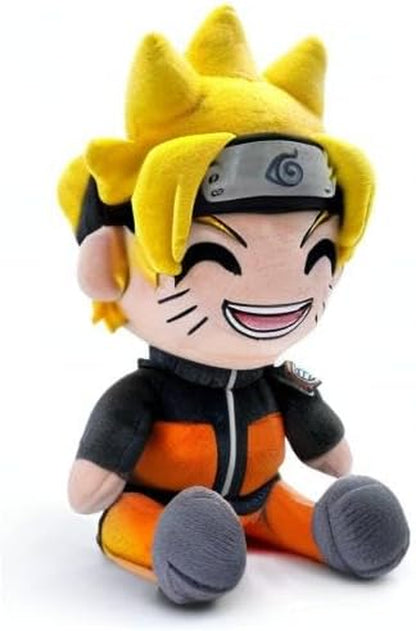 Naruto Plush 9" Inch, Collectible Uzumaki Naruto Plushie from Anime Naruto Shippuden by  Plush Collection