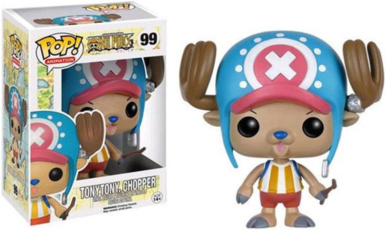 POP Anime: One Piece Chopper Action Figure