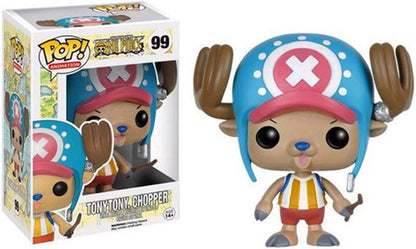 POP Anime: One Piece Chopper Action Figure