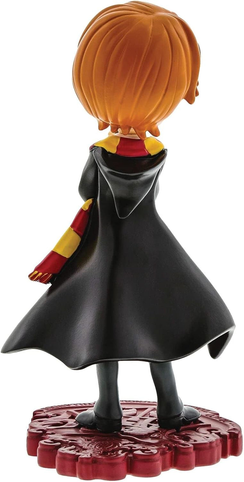 Wizarding World of Harry Potter Ron Weasley Anime Style Figurine, 5 Inch, Multicolor