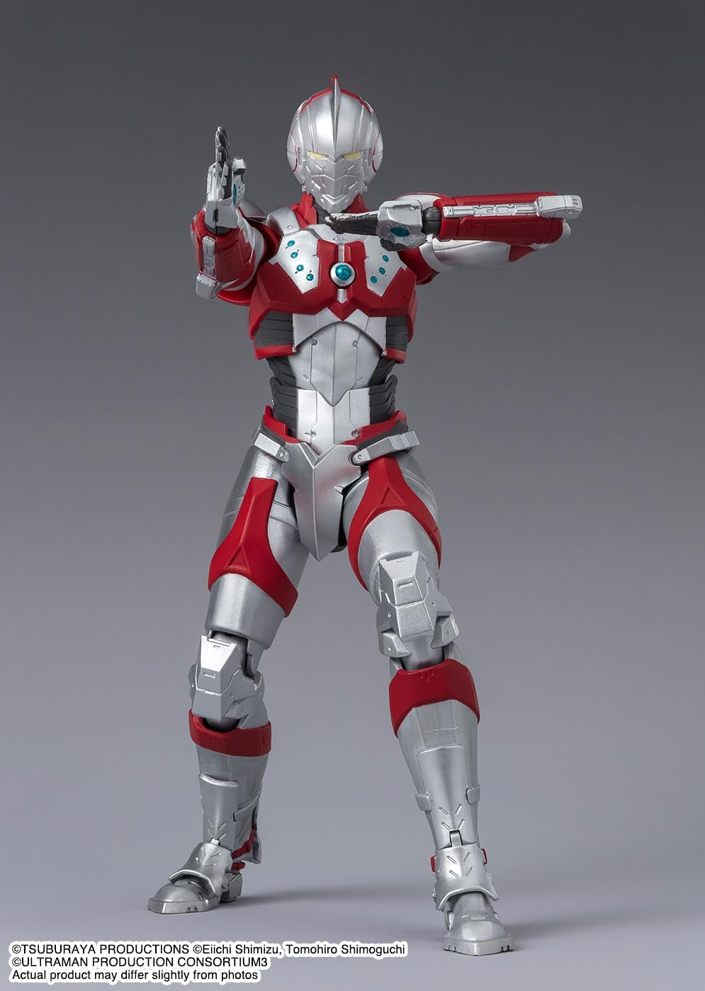 - Ultraman - Suit Zoffy -The Animation-,  S.H.Figuarts Action Figure