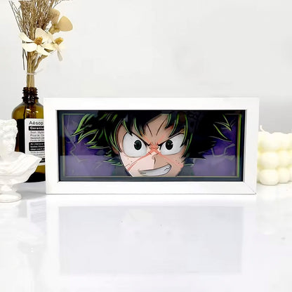 Midoriya Lightbox