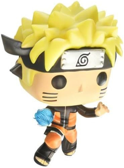 POP Anime: Naruto Shippuden (Rasengan) Toy Figure, Multicolor, Standard