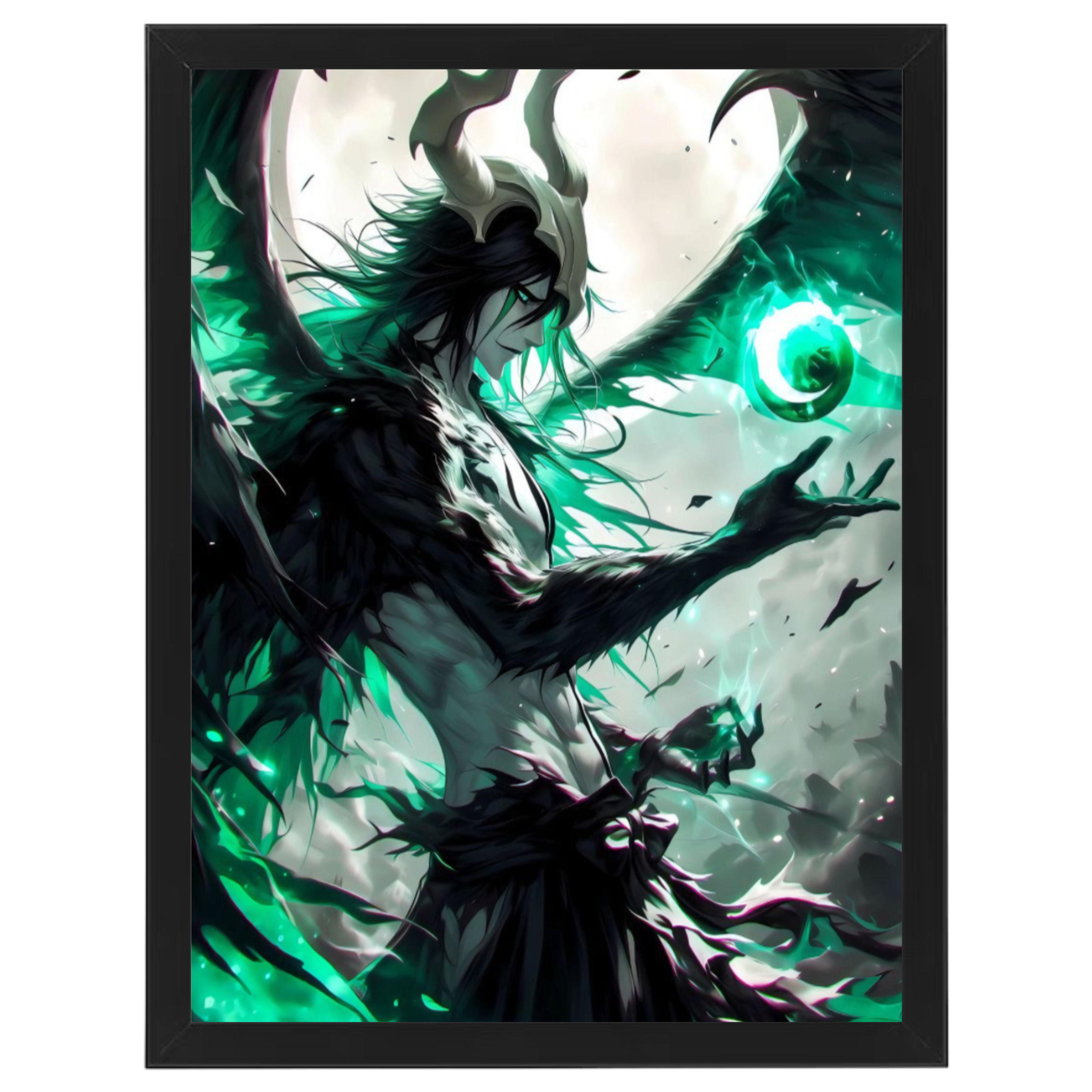 Ulquiorra LightPainting