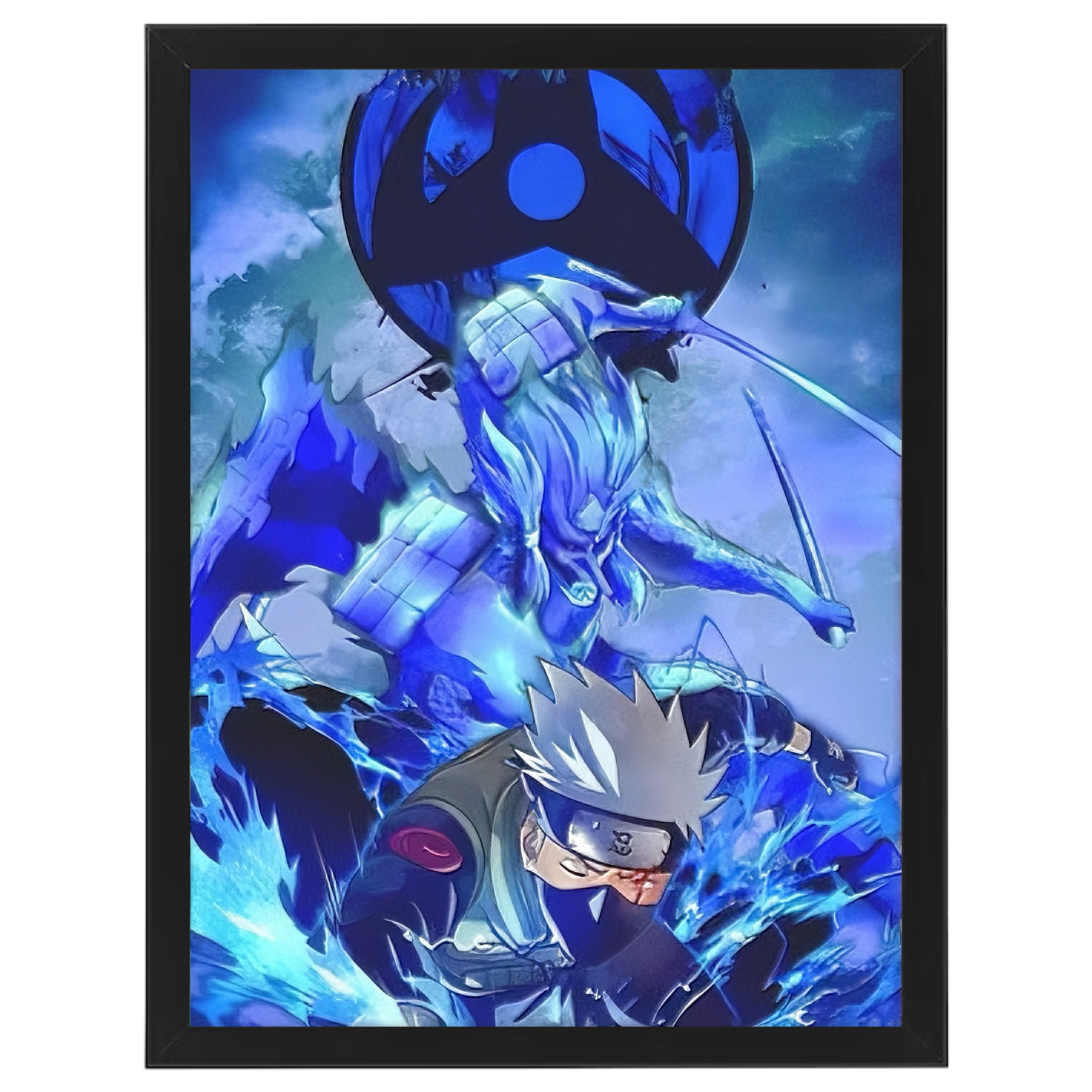 Kakashi LightPainting