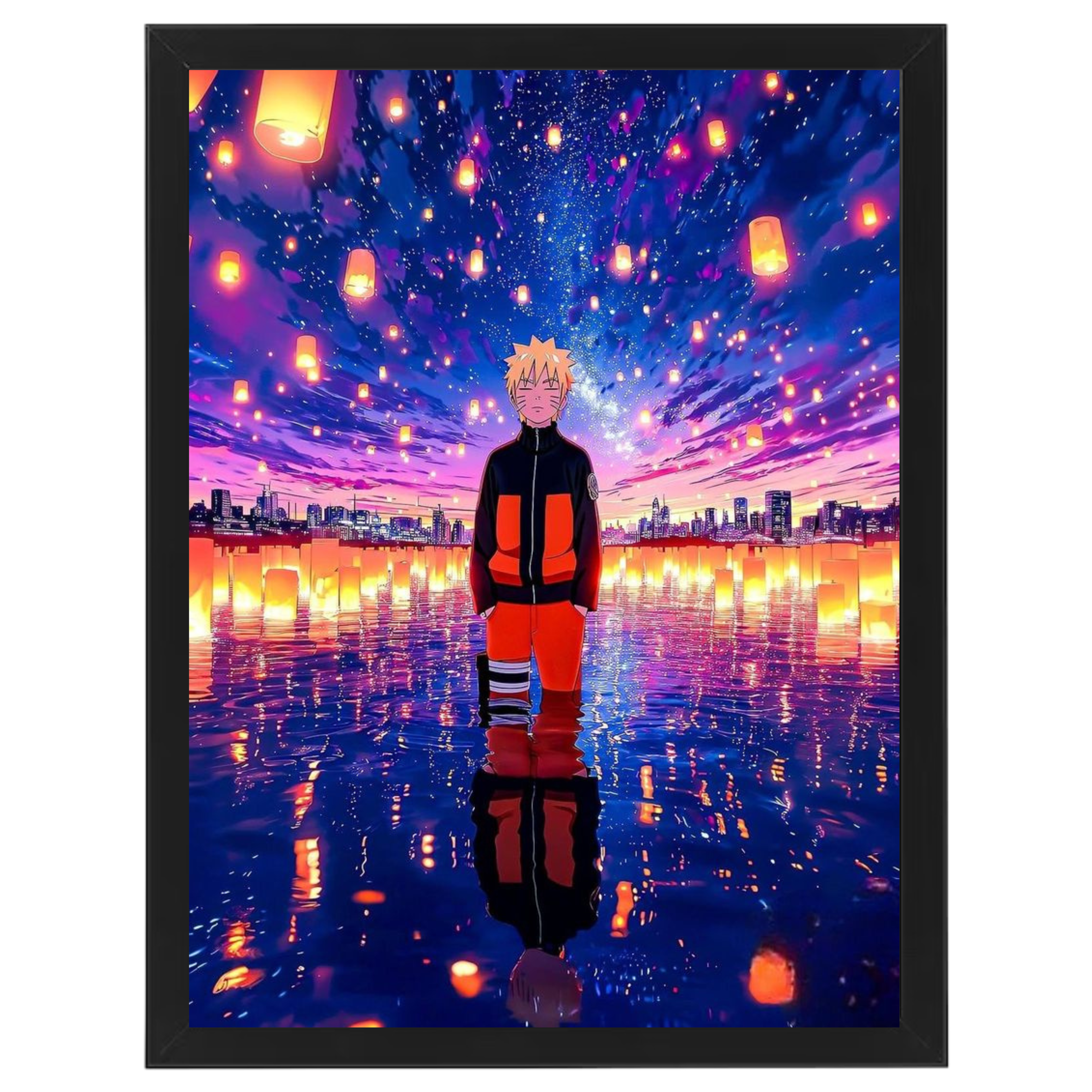 Naruto LightPainting