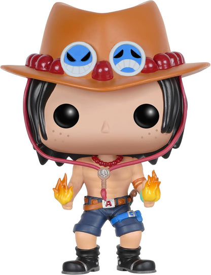 POP Anime: One Piece Portgas D. Ace Action Figure