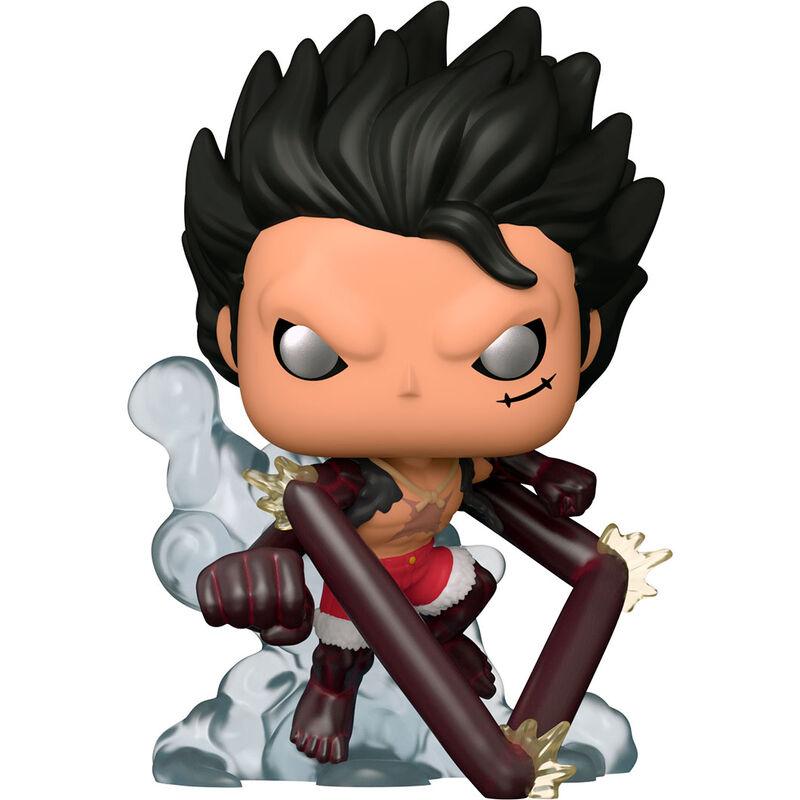 POP! Animation: One Piece – Snake-Man Ruffy