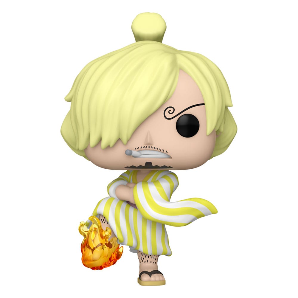 POP! Animation: One Piece – Sangoro-Figur (Wano)